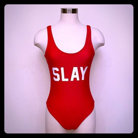 Other - ♦️Slay♦️Swimsuit  